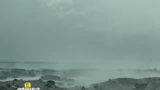 LIGHT SNOW AND 50MPH GUSTS. -20°F