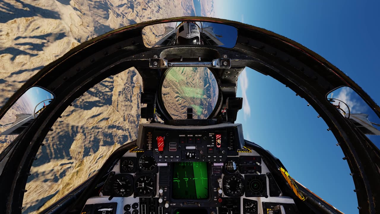 VF101 Tomcat RED 101 90s scheme