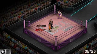 PBSCW 2025 - Elon Vs. Will Smith Vs. Chris Rock Vs. Jada Smith (Broken Heart Title)