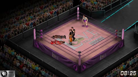 PBSCW 2025 - Elon Vs. Will Smith Vs. Chris Rock Vs. Jada Smith (Broken Heart Title)