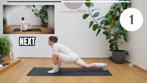 14 MIN HIP OPENING STRETCH for Flexibility