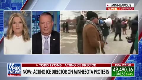 Noem gave us ‘ALL’ tools to protect agents_ ICE director