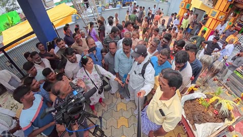 Indian Poop Festival