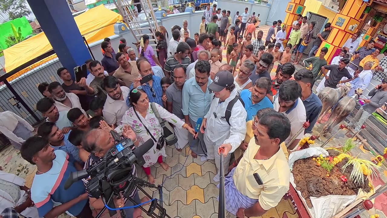 Indian Poop Festival