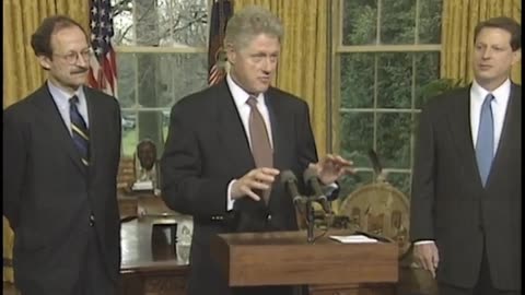 Clonaid Claims First Cloned Human Baby (2002)