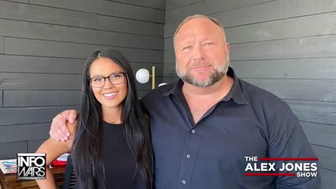 Alex Jones Salutes Top White House Correspondent Savanah Hernandez