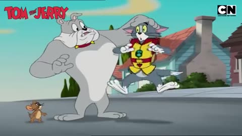 Tom & Jerry's Midnight Snackathon! FUNNY