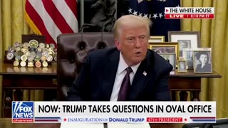 Trump: "I Was Surprised That President Biden Would Pardon His Own Family, Looks Very Guilty"