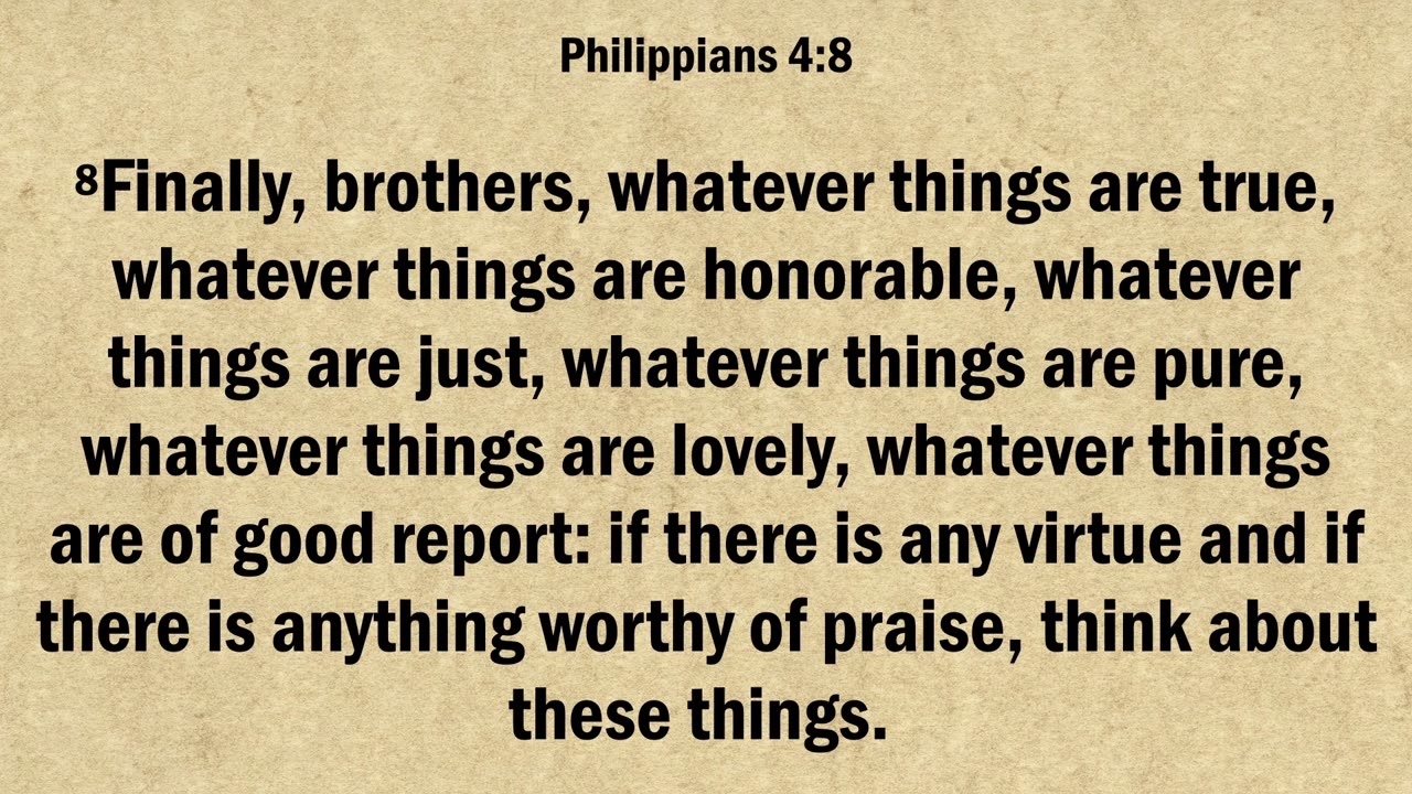 Philippians 4