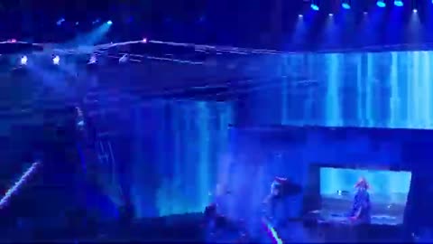 CARRIE UNDERWOOD - SOMETHING IN THE WATER - Live @RESORTS WORLD CASINO - LAS VEGAS - 3/30/22 - 4K