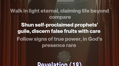 Overcoming Idolatry's Deception, W