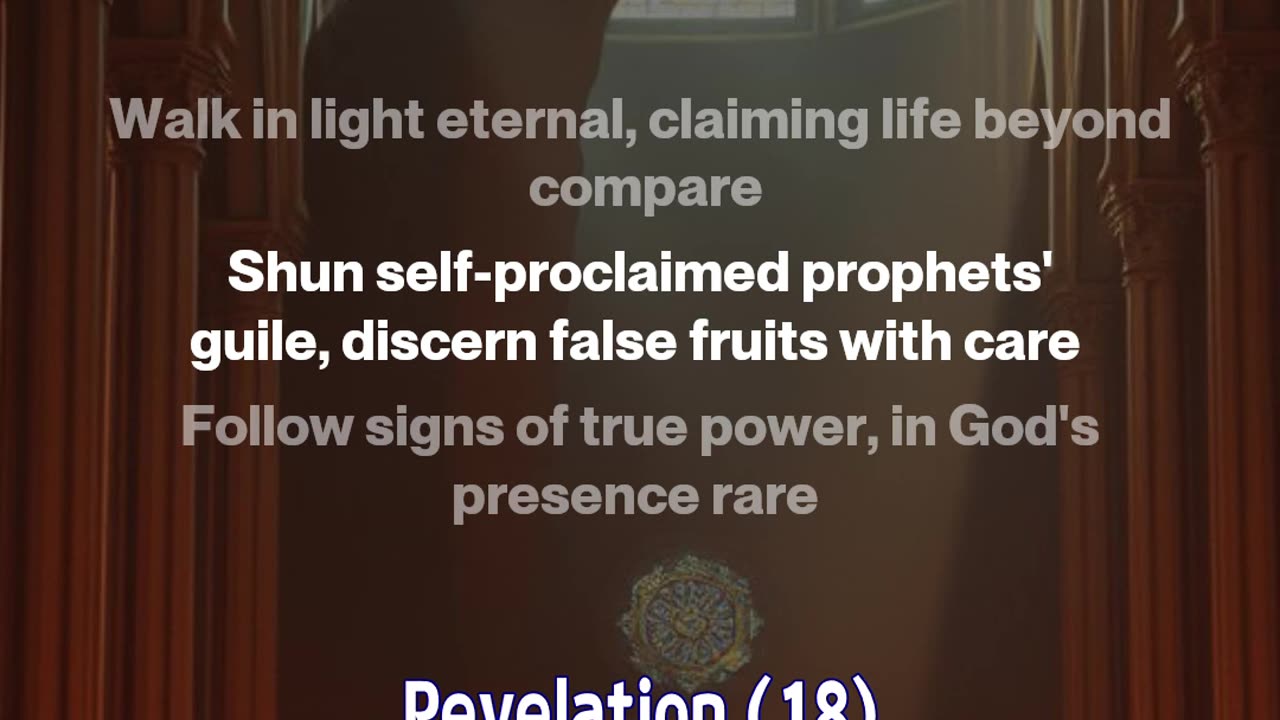 Overcoming Idolatry's Deception, W