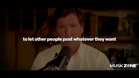 Tucker Carlson Just EXPOSED it all