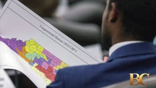 North Carolina Republicans pass new US House map