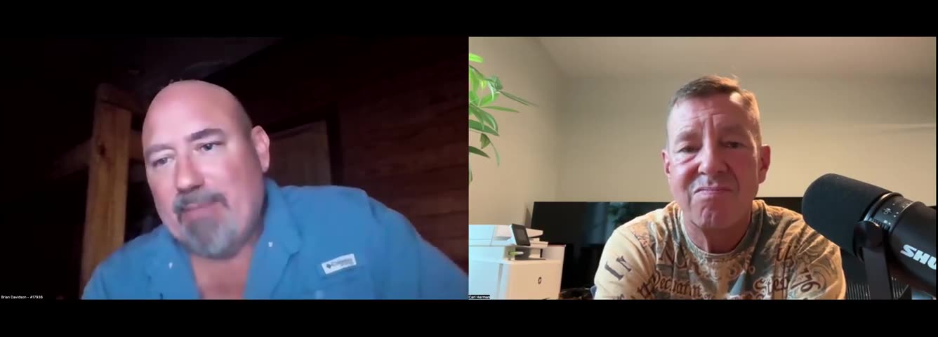 Need to Know News (19 October 2025) with Carl Herman & Brian Davidson