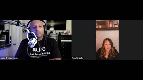 Q&A! w/ Amy Whipple & Trebles Garcia