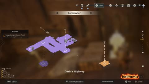 RAW GAMEPLAY – Return to Moria | No Commentary Episode 416