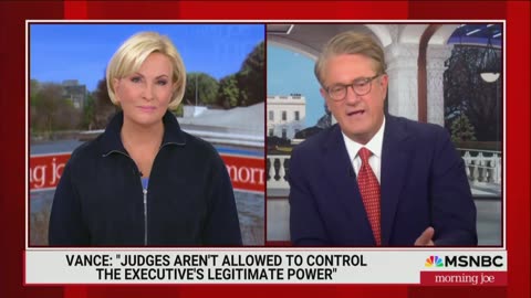 Triggered: “This Is Trolling!”—Joe Scarborough melts down over JD Vance