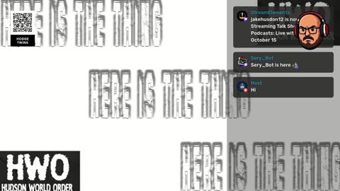 Live with Restream, October 15