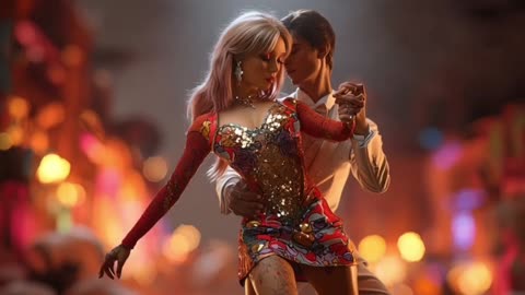 🔥 Baila Conmigo Tonight | Latino Dance Hit 2025 🔥