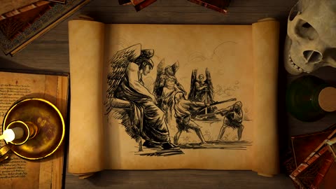 The Watchers: The Angels Who Betrayed God