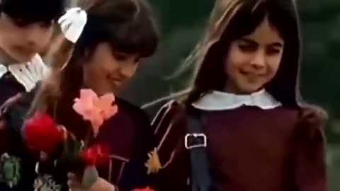 Iran before the 1979 Islamic Revolution.