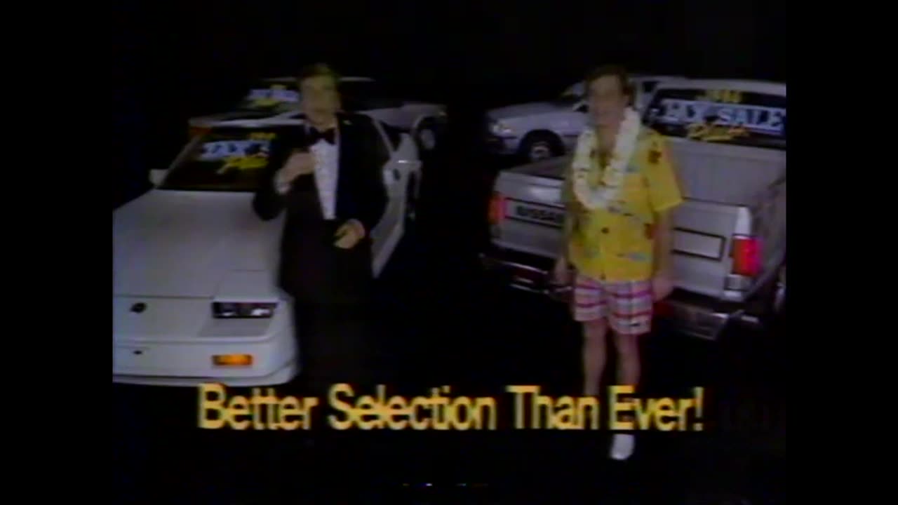 February 17, 1986 - Indiana Nissan Dealers