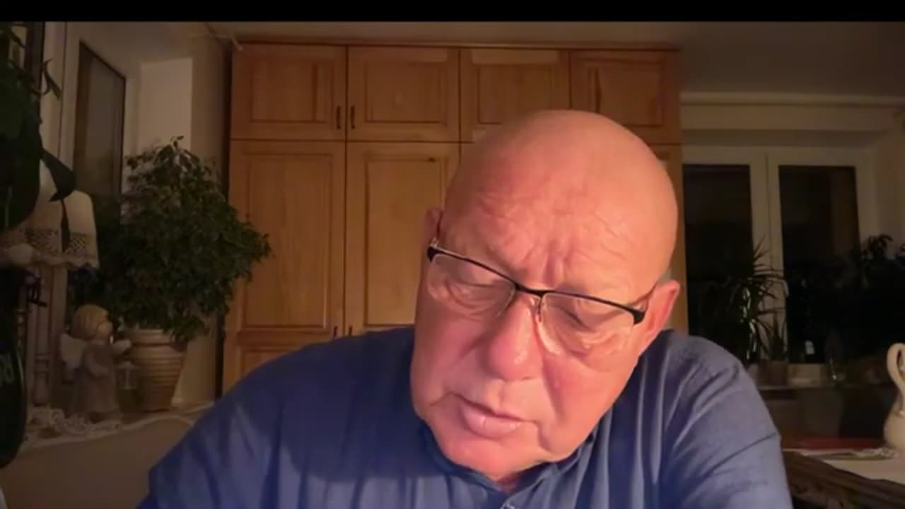 2025.10.03 Jackowski Krzysztof - Prawie Mnie Uśmiercono - Wizje Na Żywo Z Księżycem