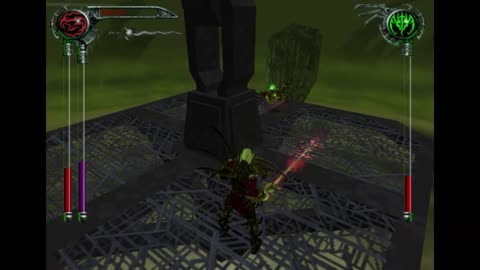 LEGACY OF KAIN™ BLOOD OMEN 2 Episode 11 The Living End