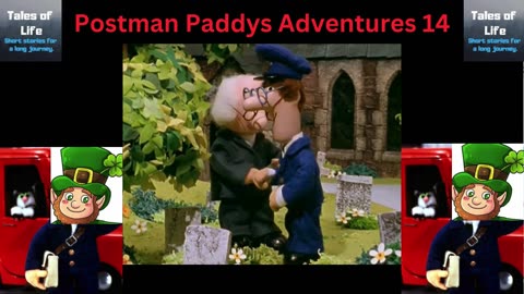 Postman Paddys Adventures 14