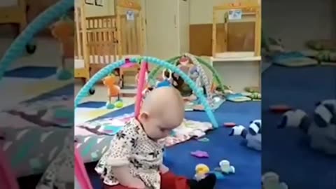 baby funny fails