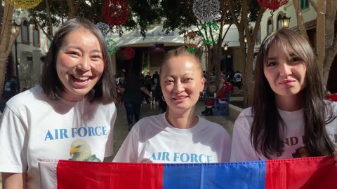 Roar! Global Roar of All Nations are Grand Arena, GrandWest Arena