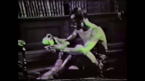 Dante's Inferno (1924) - Full silent movie - Very poor condition