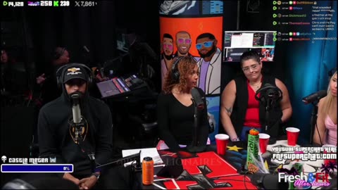 🏰🔥 FRANK CASTLE - Myron KICKS OUT 250Lb BEAST | Fresh and Fit Clips