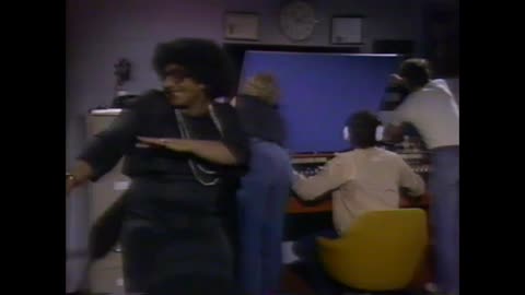 January 23, 1981 - "Ella Fitzgerald" for Mamorex Video Tape