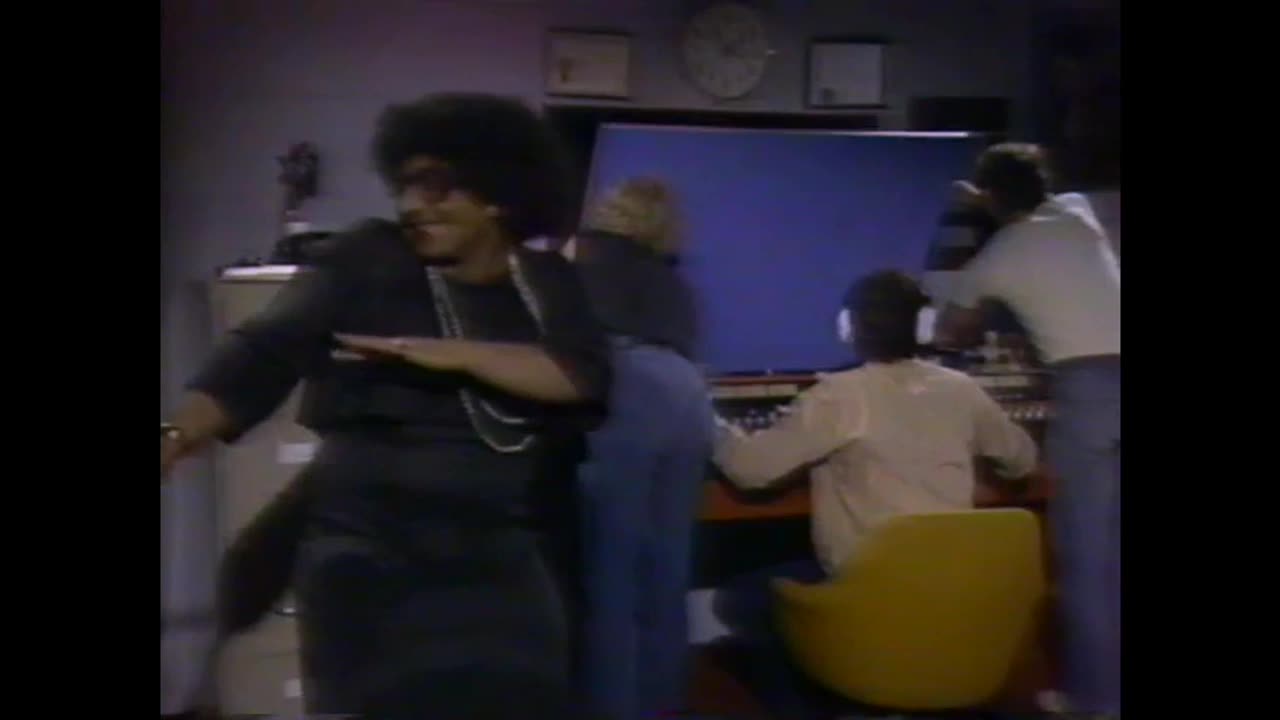 January 23, 1981 - "Ella Fitzgerald" for Mamorex Video Tape