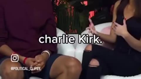 Charlie Kirk comedic zingers.