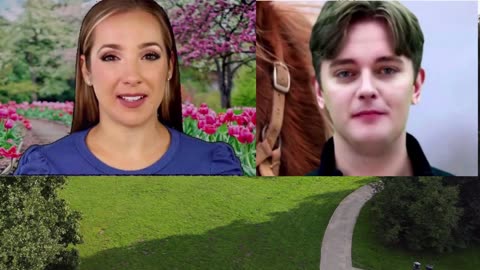"The Hillbilly and The Princess" Fake AI TV Show Promo