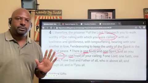 Episode 1456: There is only one Faith which believers receive through Christ's CALLING