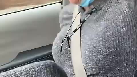 Viral: My Wife's Soul Left Her Body During This INSANE TRUCK PRANK!😂