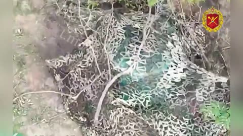 🔍💥 Ukraine Russia War | Russian Fiber-Optic Drone Destroys Ukrainian Radar | RCF