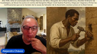 Expedientes sobre esclavos en la Nueva Galicia parte 1