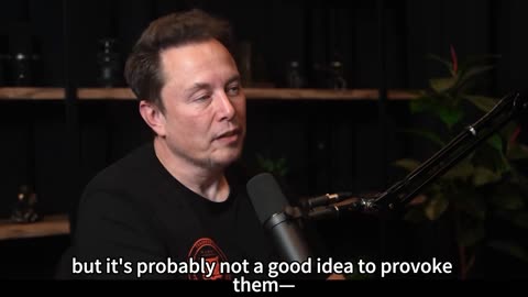 Elon Musk: "Why West Hate China"