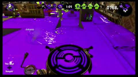 Splatoon2 Turf War404