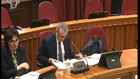Roma - Roma capitale - Audizione - professori Celotto (Roma Tre), Giglioni (Sapienza)... (05.02.25)