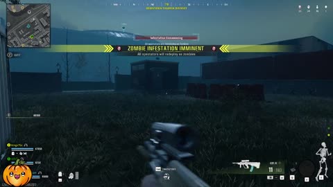 Call of duty Warzone The Haunting 2025... I suck at Warzone