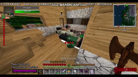Minecraft Rulecraft Ep 2034 2nd night as a vampire