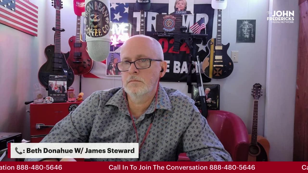 JFMN Weekend Show [Live Radio & TV] February 7, 2026