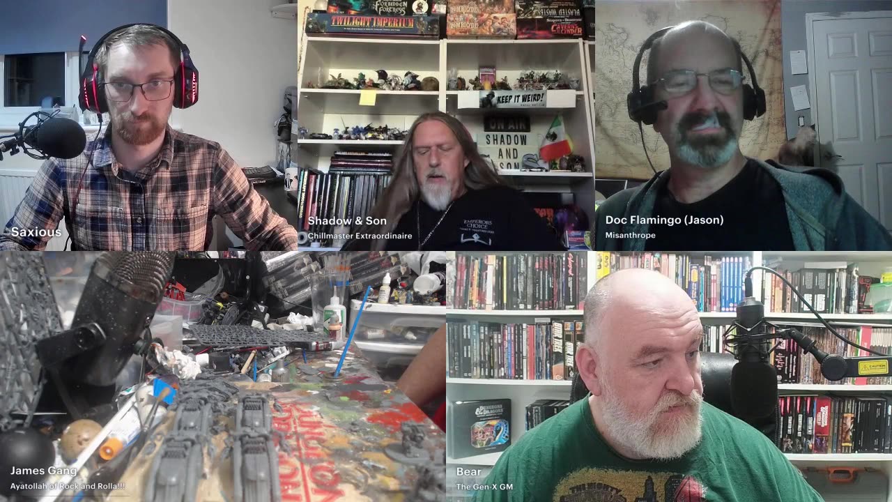 Am I a D&D historian?