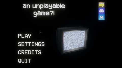 an unplayable game?!